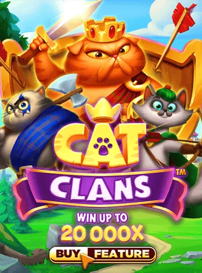 ক্যাট ক্ল্যানস গেমের ছবি