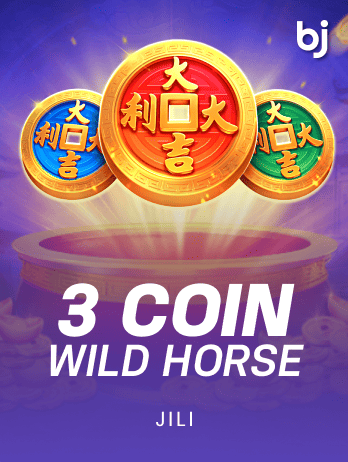 3 Coin Wild Horsepng গেমের ছবি