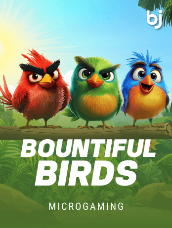 Bountiful Birdspng গেমের ছবি
