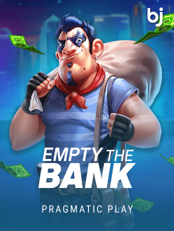 Empty the Bankpng গেমের ছবি