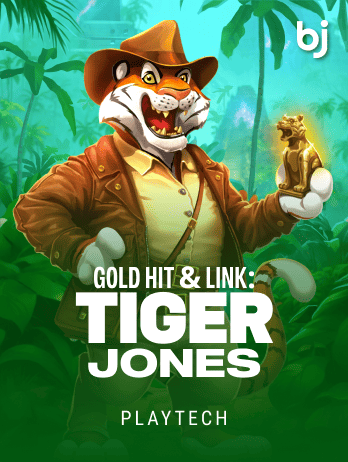 Gold Hit & Link_ Tiger Jonespng গেমের ছবি